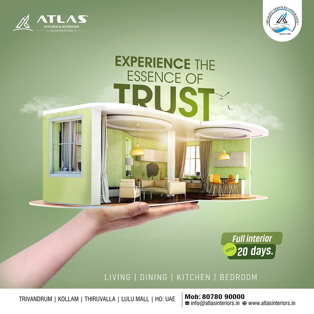 Experience the Essence of Trust at Every Corner.