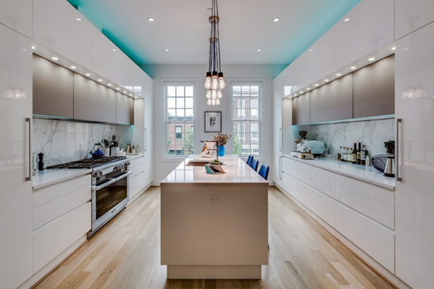 Smart Kitchen Design: Incorporating the Latest Technology into Your Space