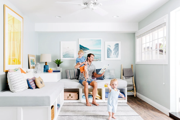 How to Design a Kid-Friendly Home: 15 Best Home Interior Ideas
