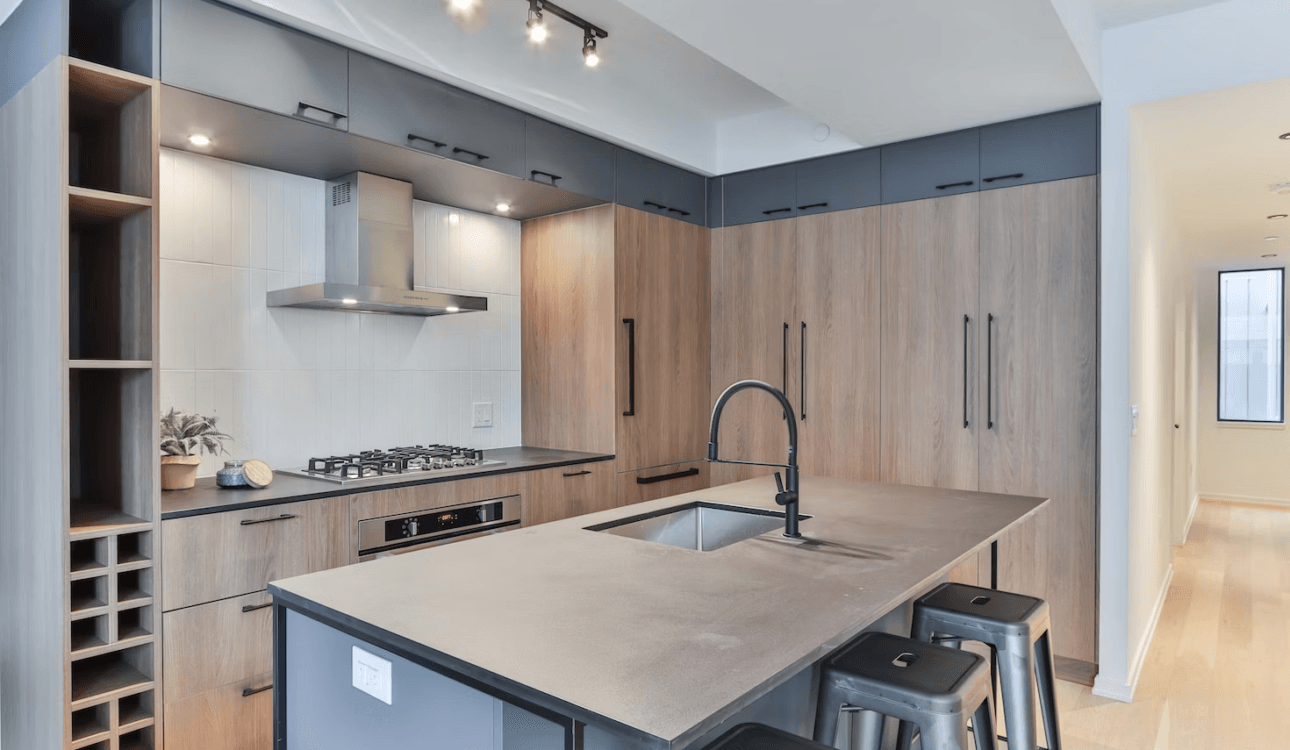 Aluminium Kitchen vs Wood 12 Differences to Note Atlas Interiors