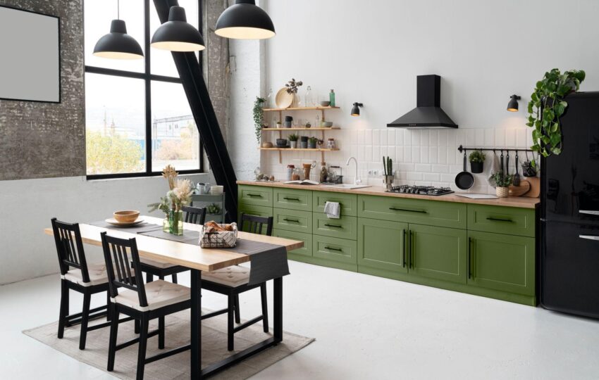 Modern Kitchen Interior Design By Atlas Interiors