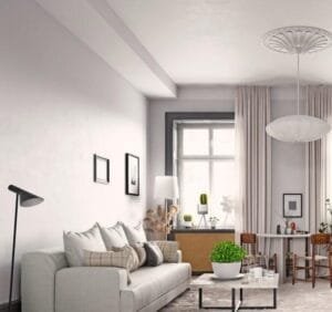 12 Flat Interior Design Tips to Transform Your Living Space - Atlas ...